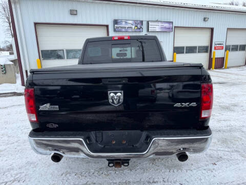2012 RAM 1500 Big Horn