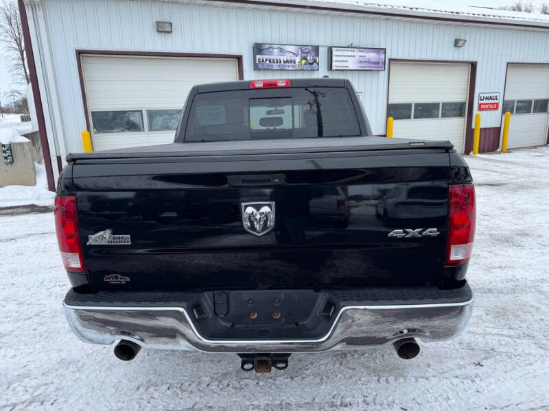 2012 RAM 1500 Big Horn