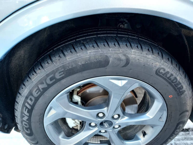 2024 Ford Escape ST-Line