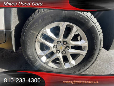 2019 Chevrolet Traverse LS