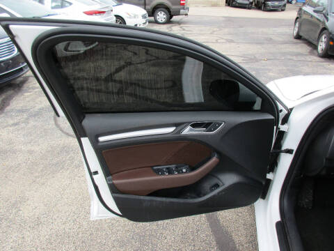 2016 Audi A3 1.8T Premium