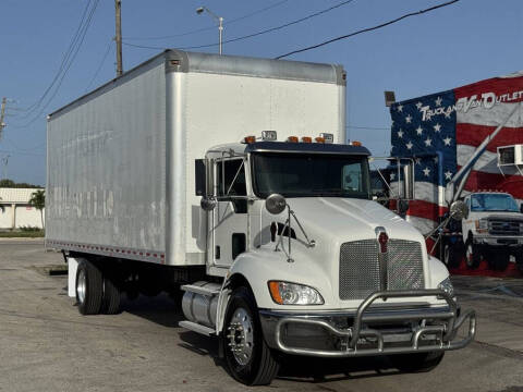 2020 Kenworth T270