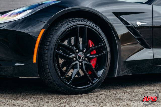 2014 Chevrolet Corvette Stingray Z51
