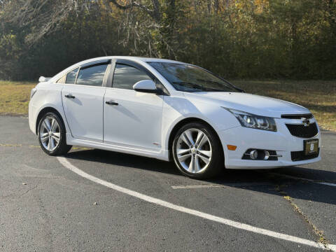 2011 Chevrolet Cruze LTZ