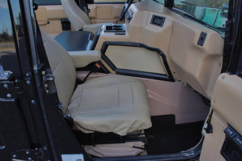 1996 AM General Hummer
