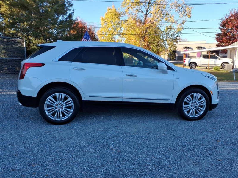 2019 Cadillac XT5 Premium Luxury