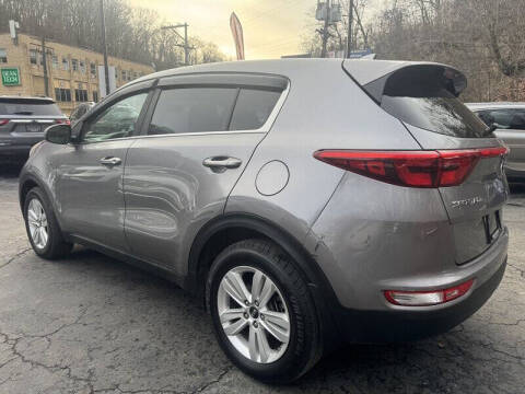 2019 Kia Sportage LX
