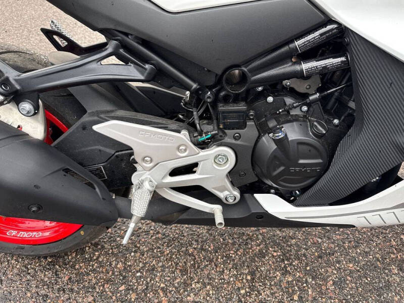 2025 CFMoto SS