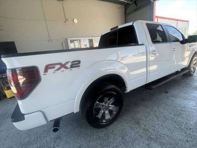2012 Ford F-150 Pickup - $17,297