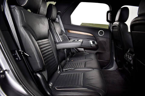 2017 Land Rover Discovery HSE