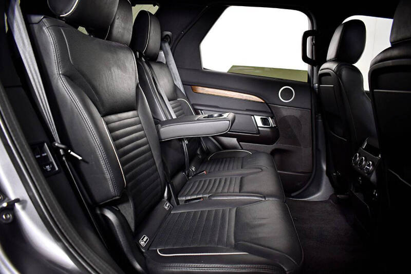 2017 Land Rover Discovery HSE