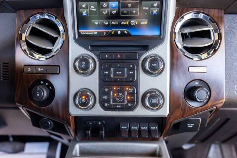 2016 Ford F-350 Super Duty