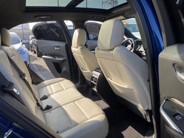 2019 Cadillac XT4 Sport