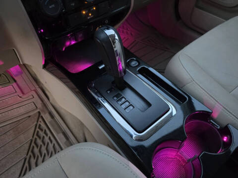 2011 Ford Escape Limited