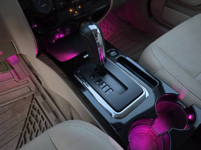 2011 Ford Escape Limited