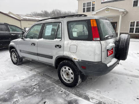 2001 Honda CR-V LX