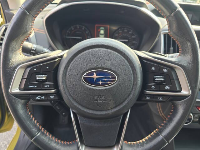 2022 Subaru Crosstrek Premium