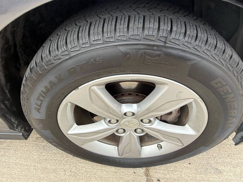 2018 Honda Odyssey EX