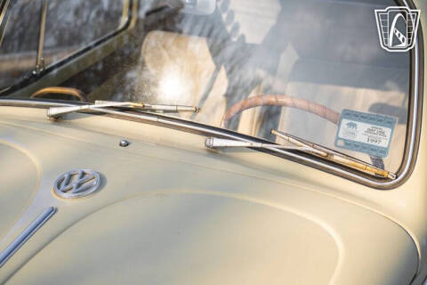 1965 Volkswagen Beetle