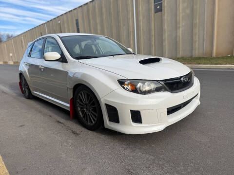 2011 Subaru Impreza WRX