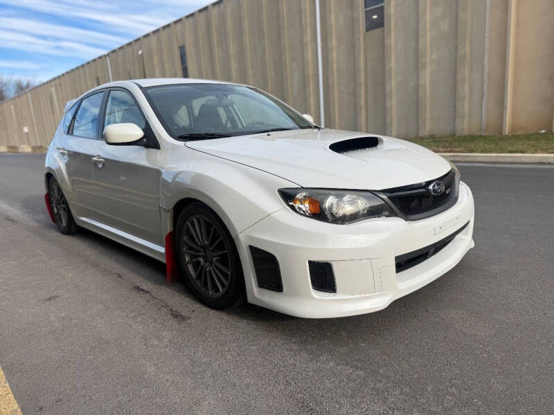 2011 Subaru Impreza WRX