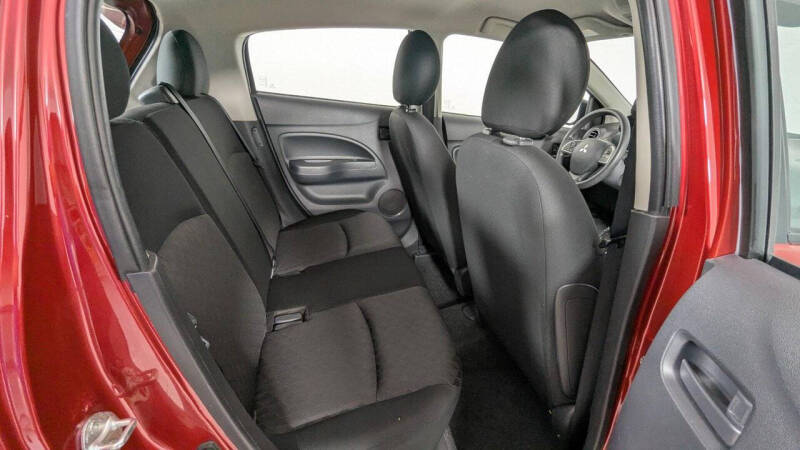 2024 Mitsubishi Mirage ES