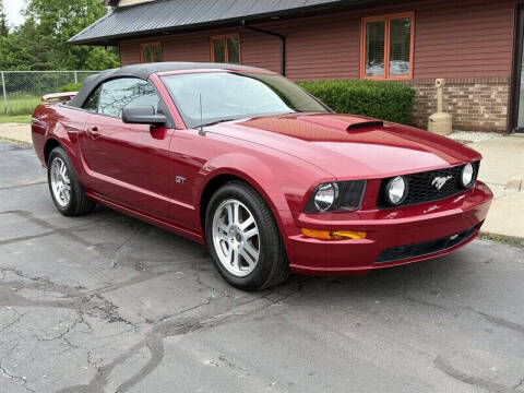 2007 Ford Mustang GT Premium