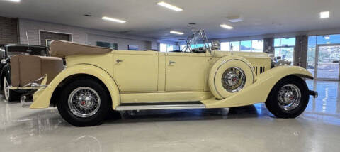 1933 Packard Eight