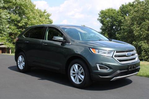 2015 Ford Edge for sale at Harrison Auto Sales in Irwin PA