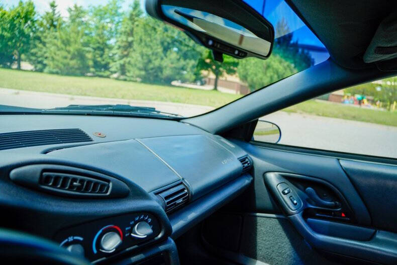 1996 Chevrolet Camaro