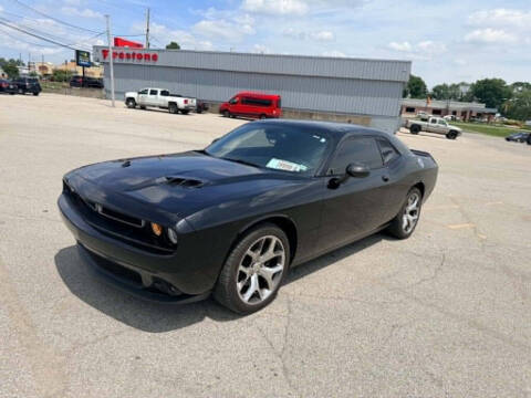 2016 Dodge Challenger