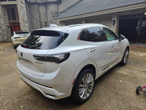 2025 Buick Envision Avenir