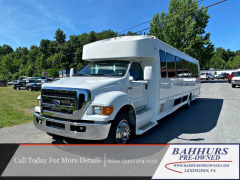 2015 Ford F-650 Super Duty