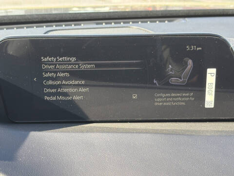 2026 Mazda Mazda3 Hatchback 2.5 S Carbon Edition