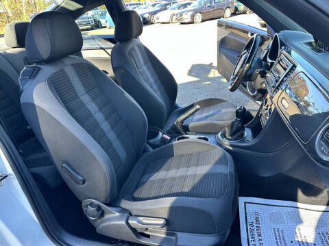 2012 Volkswagen Beetle