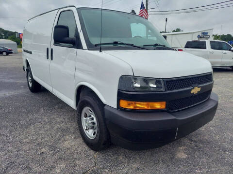 2021 Chevrolet Express 2500
