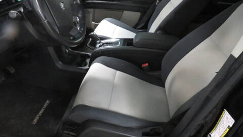 2009 Dodge Journey SXT