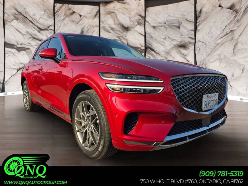 2023 Genesis GV70 2.5T Standard