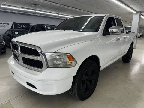 2014 RAM 1500 for sale at AUTOTX CAR SALES inc. in North Randall OH