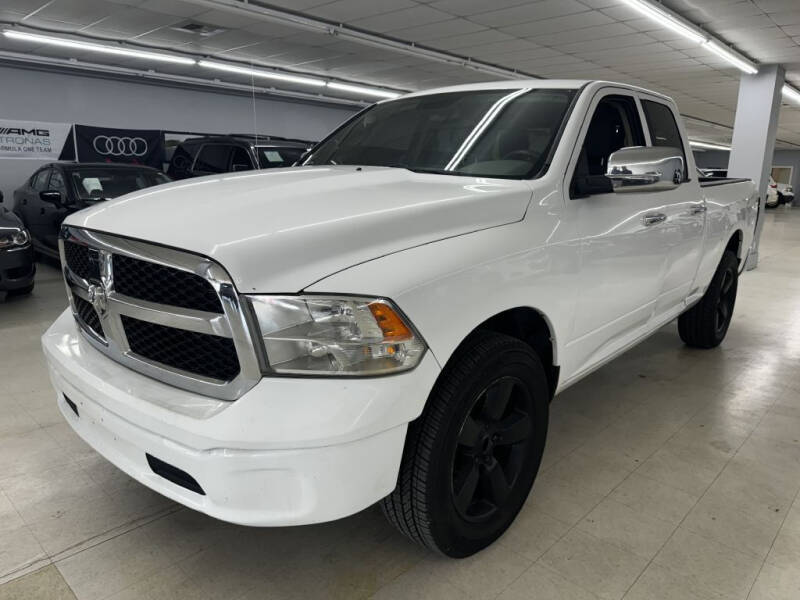 2014 RAM 1500 for sale at AUTOTX CAR SALES inc. in North Randall OH