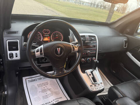 2009 Pontiac Torrent GXP