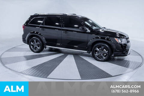 2019 Dodge Journey Crossroad