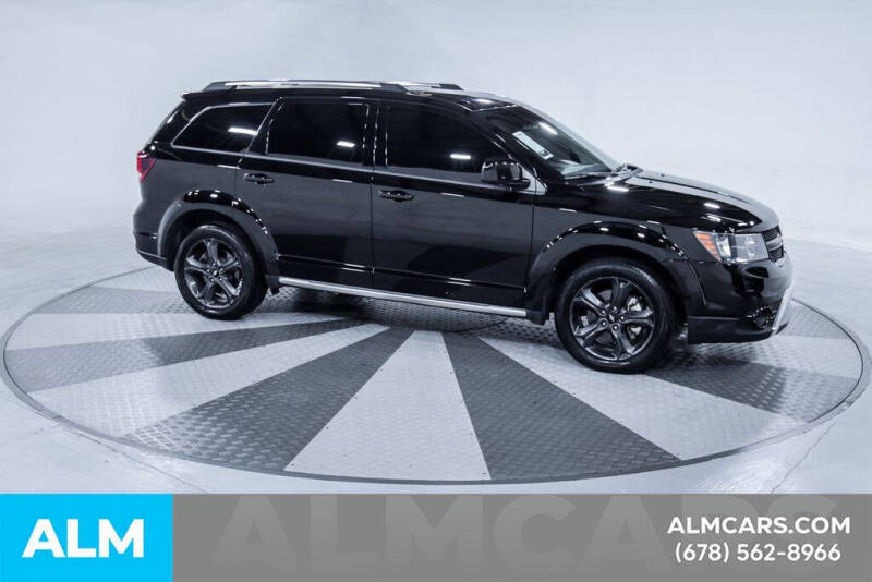 2019 Dodge Journey Crossroad