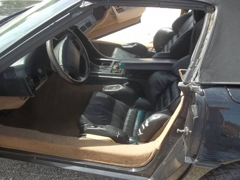 1993 Chevrolet Corvette