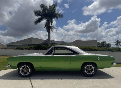 1968 Plymouth Barracuda