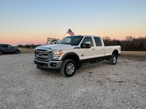 2015 Ford F-250 Super Duty for sale at Ken's Auto Sales & Repairs in New Bloomfield MO