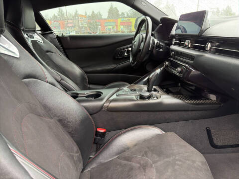 2020 Toyota GR Supra 3.0