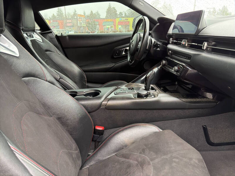 2020 Toyota GR Supra 3.0