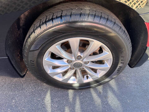 2019 Chrysler Pacifica Touring L