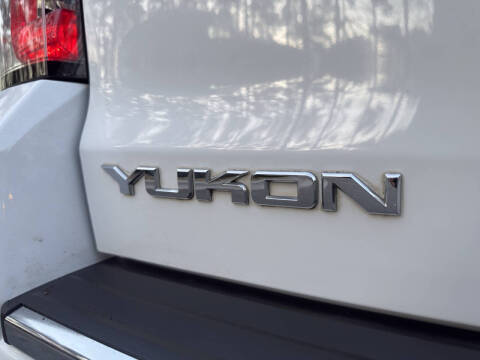 2015 GMC Yukon Denali